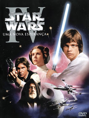 Star Wars: Episódio 4 - Uma Nova Esperança - DVDRip Dual Áudio