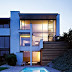 Bela Casa com Design Moderno 2013