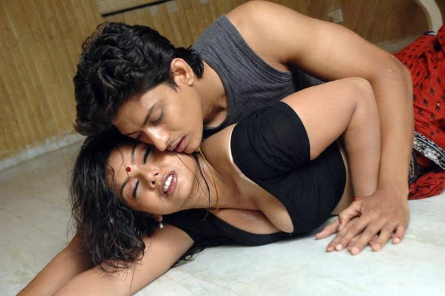 Teen Couple Make Love In Bedroom Softly And Pressing And Sucking Medium Breast Indian Porn Movs
