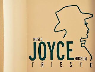 logo Joyce Museum Trieste