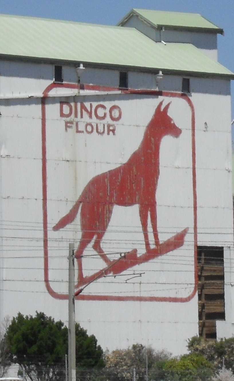 Dingo Flour Mill Fremantle