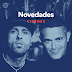 Novedades Viernes España 09-02-19