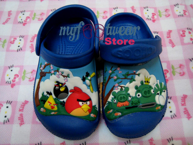 MyFootWearStore Pusat Sepatu  Crocs  Murah  Surabaya Angry 