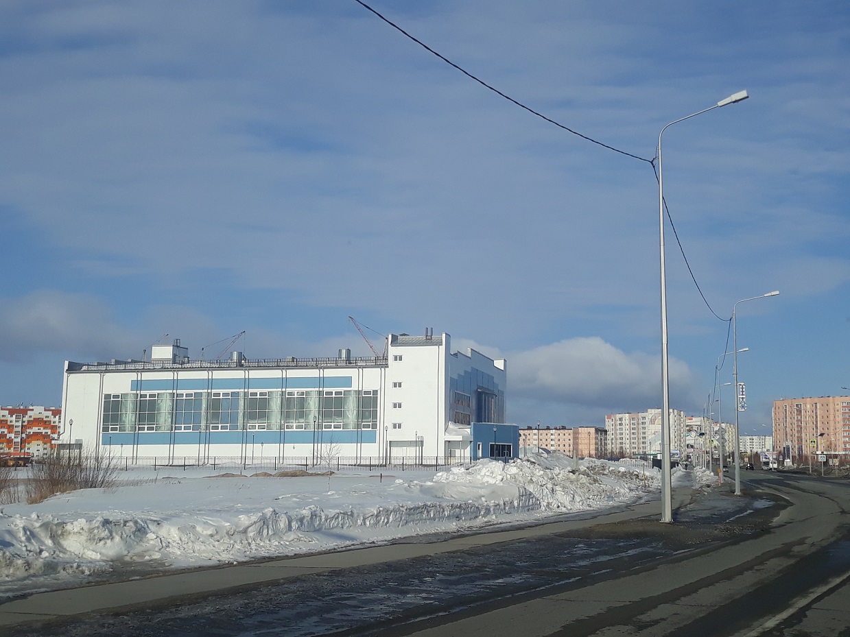 нашли новые дома в надыме фото любое знакомство тут