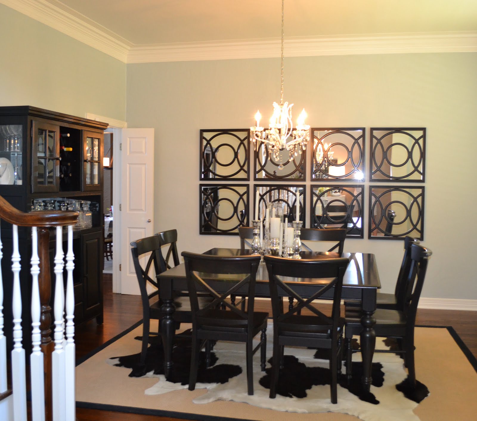 Modern Maizy The Dining Room One Project Leads to Another