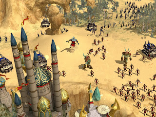 Rise Of Nations Rise Of Legends Game