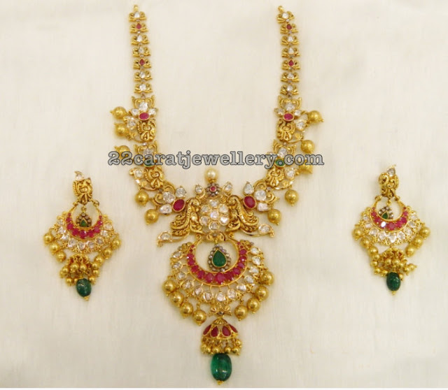 Pachi Necklace by Kothari Jewelry
