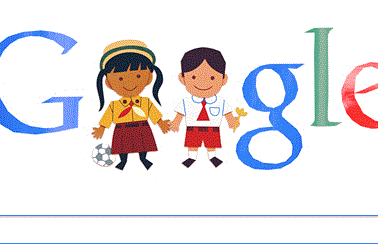 Google Memberikan Penghargaan Kepada Anak-anak Indonesia