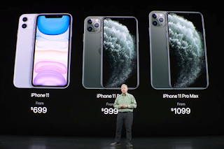 Apple iPhone 11 Full Spesifikasi dan Harga