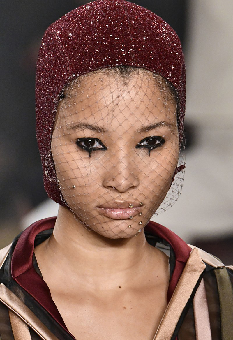 Christian Dior 7 Paris Couture Beauty Looks That Made My Jaw Drop