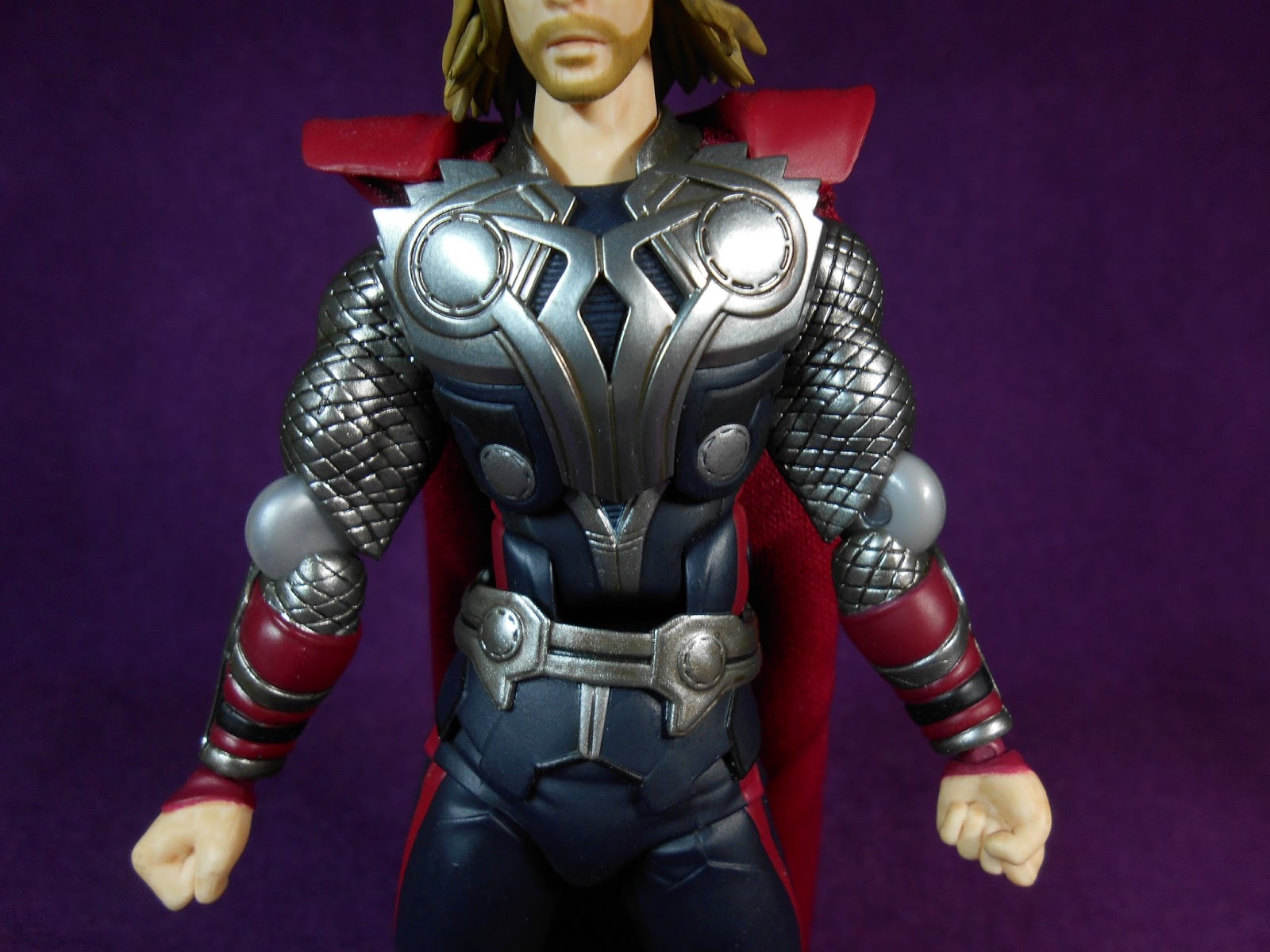 Review: figma Thor | Night's Corner