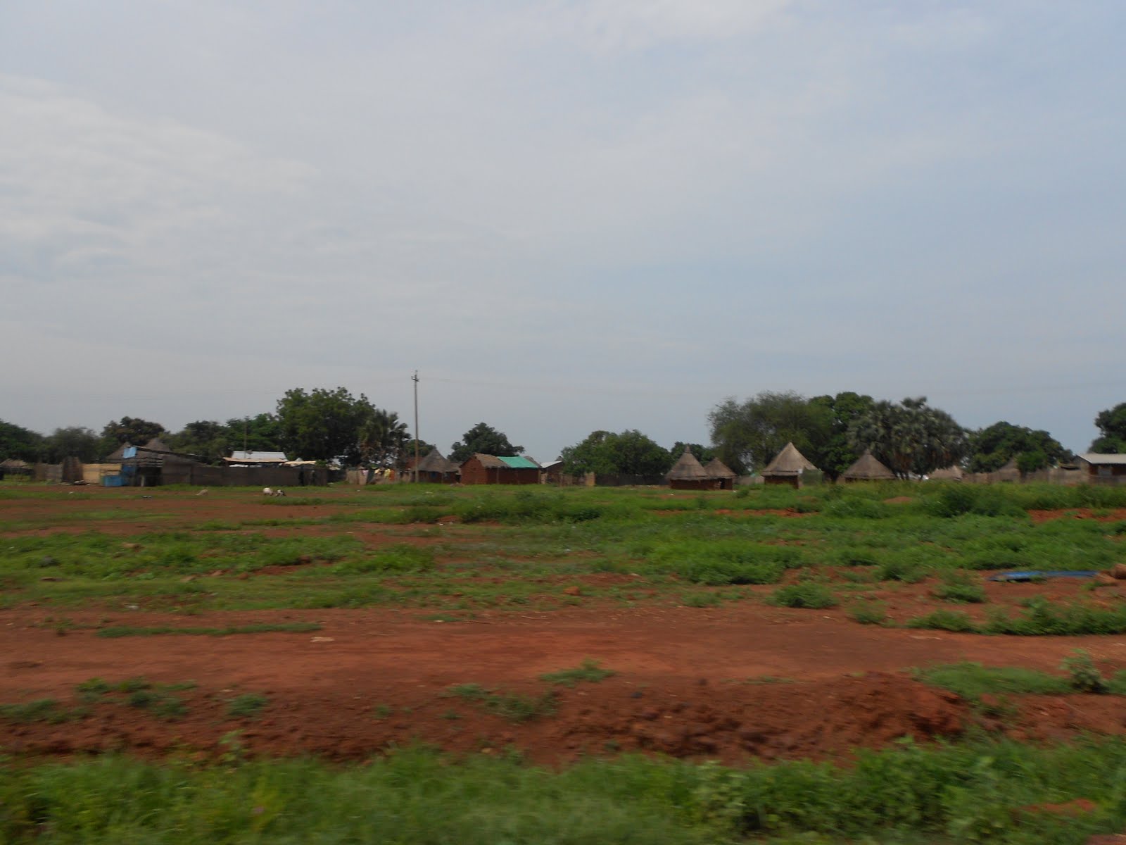 Africa 2011: Moving to Wau