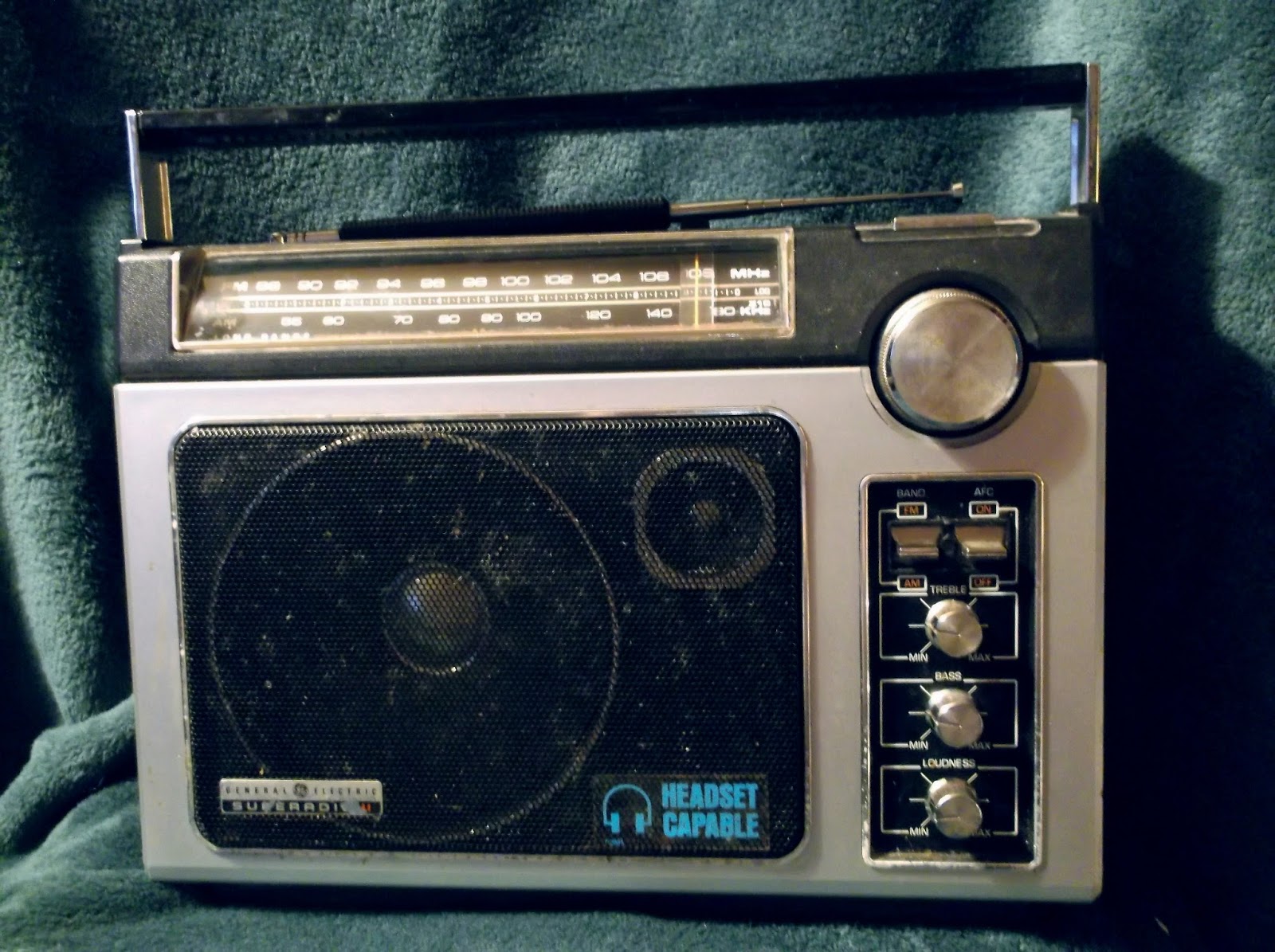 Interrock Nation: Boosting the antenna circuit of a GE SUPERADIO 1 & 2