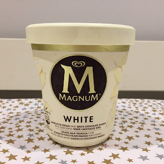 Archived Reviews From Amy Seeks New Treats NEW Magnum White Ice