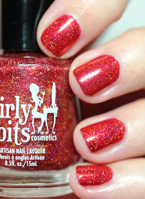 Girly Bits Walk on the Wild Side Polish Con NYC LE Girly Bits Walk on the Wild Side Polish Con NYC LE