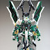 Custom Build: MG 1/100 Gundam Astray "Green Frame"