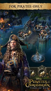 Pirates of the Caribbean: TOW Mod Apk + Official Apk gratis terbaru