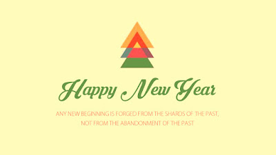 New Year Greetings New Year Greetings