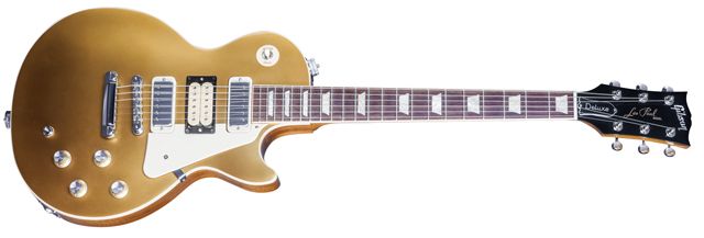 Guitarra Pete Townshend Gibson Les Paul Deluxe