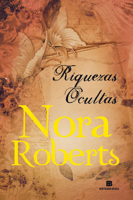 Riquezas ocultas Nora Roberts