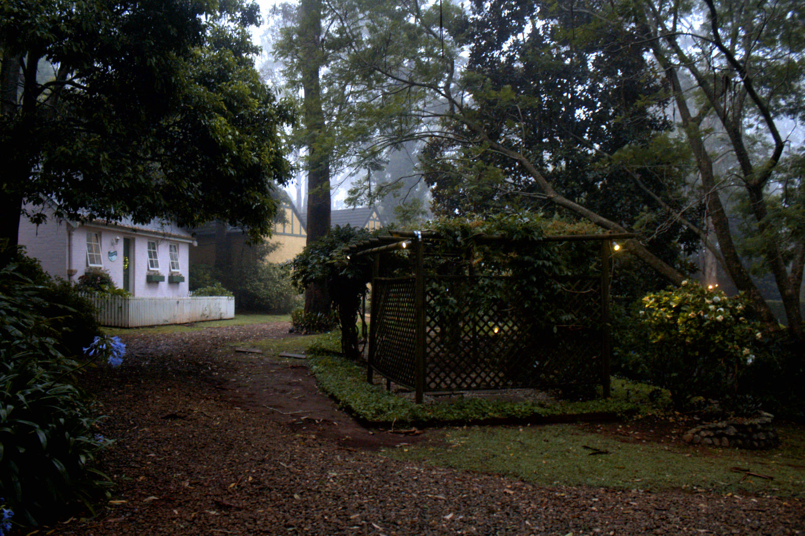 The Castle on Tamborine Mountain My Fairy Tale Story