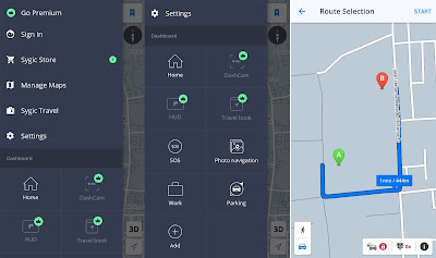 Aplikasi Maps Offline Terbaik Android