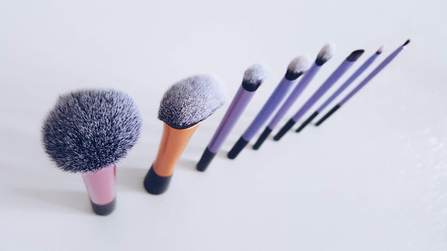 Real Tecniques Makeup Brushes | Real Tecniques Makyaj Fırçaları