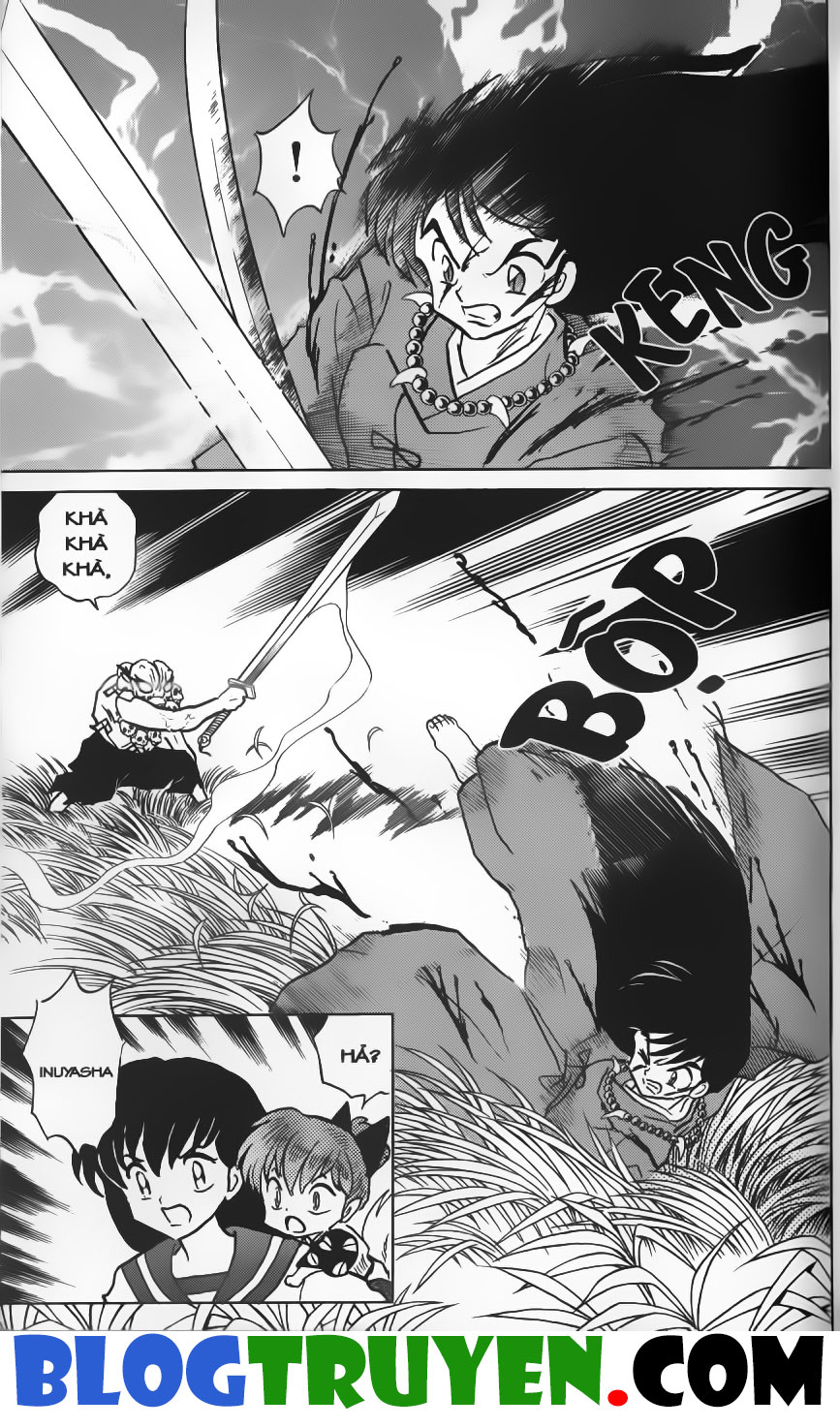 Inuyasha vol 17.2 trang 12