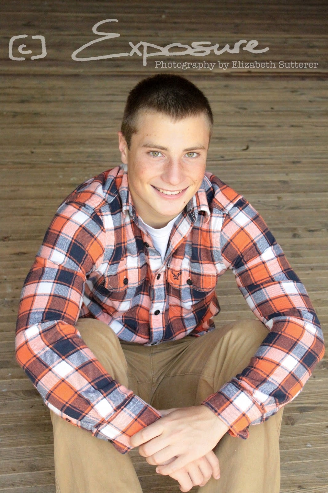 Exposure Photography Cameron Class of 2014 St. Louis Senior