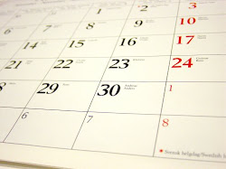 Click the Calendar to View Events