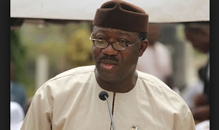 Minister of Solid Minerals Development, Kayode Fayemi