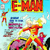 E-Man #1 - 1st appearance