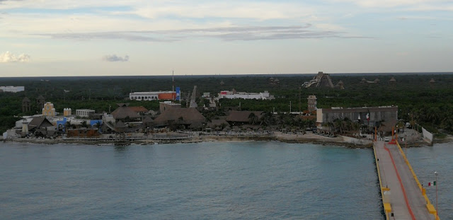 Kreuzfahrthafen Costa Maya Kreuzfahrthafen Costa Maya