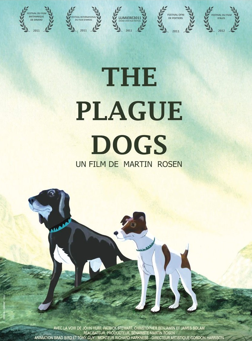 Animación Mexicana The Plague Dogs, una forma de crítica