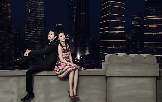 Giới Văn Phòng Hoa Lệ - Htv7