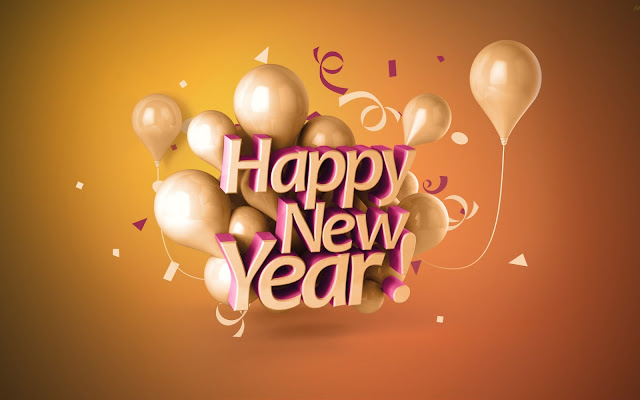 Wish you A Happy New Year Quotes