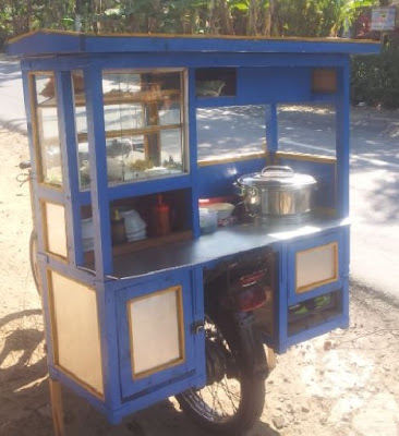model gerobak bakso dan mie ayam terbaru model gerobak bakso dan mie ayam terbaru