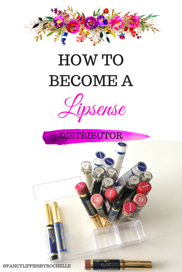 Become a Lipsense Distributor Today! Learn the step by step process to becoming a Lip Boss Babe in no time! Join the fun!