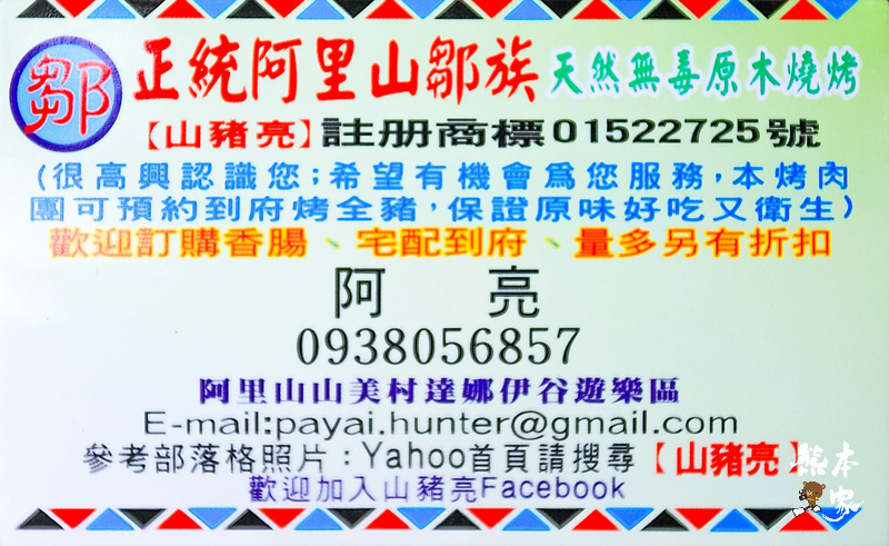 佳園渡假山莊|南投桃米親子民宿|埔里民宿|埔里生態環境親子導覽活動-觀星露台鳥瞰桃米-烤乳豬趴