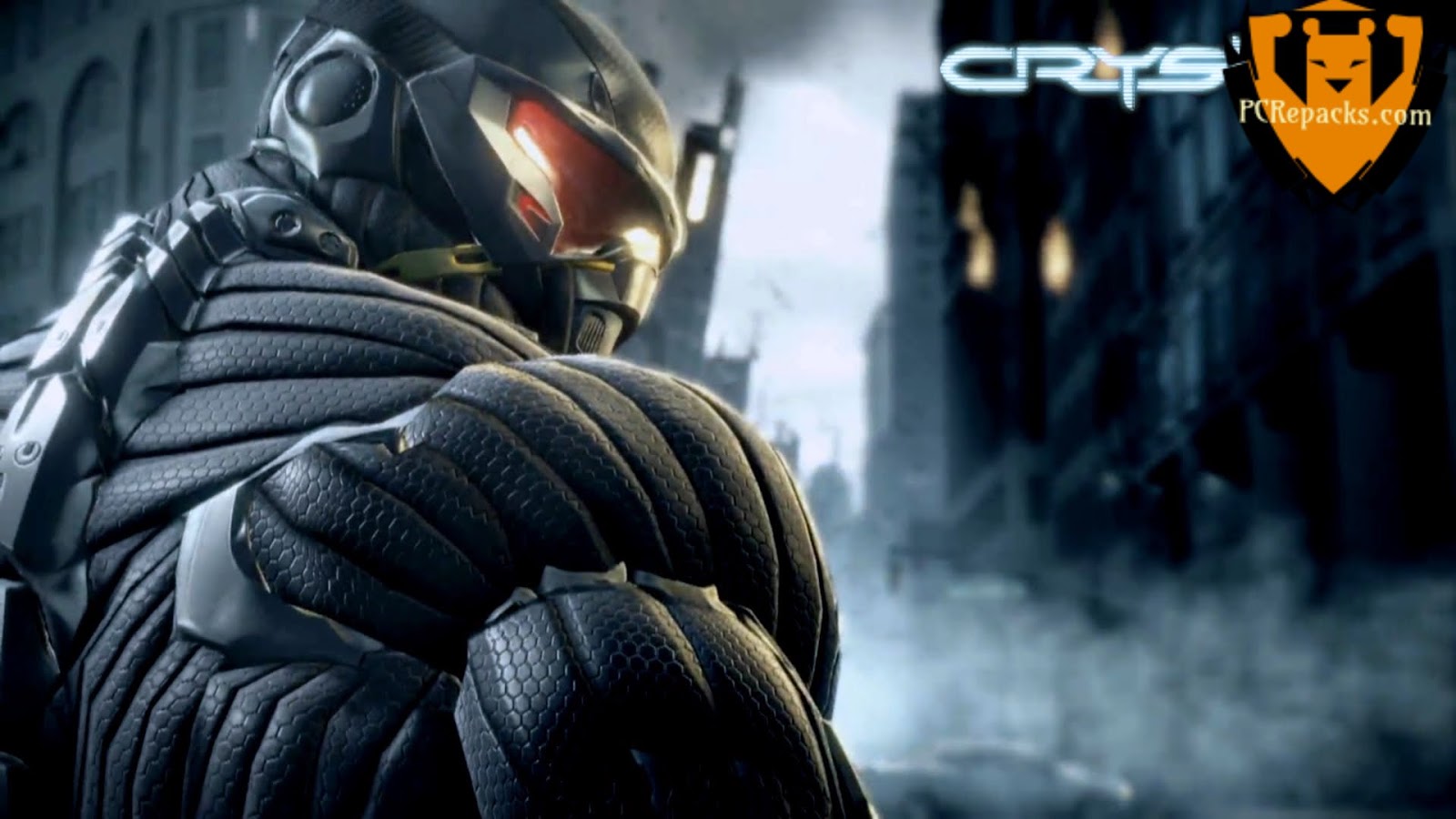 Crysis 2 Highly Compressed (Repack) Full PC Game Free Download