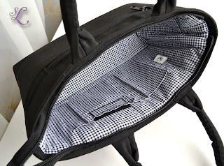 Мастерская -SeLena-: Сумка "Буфы"