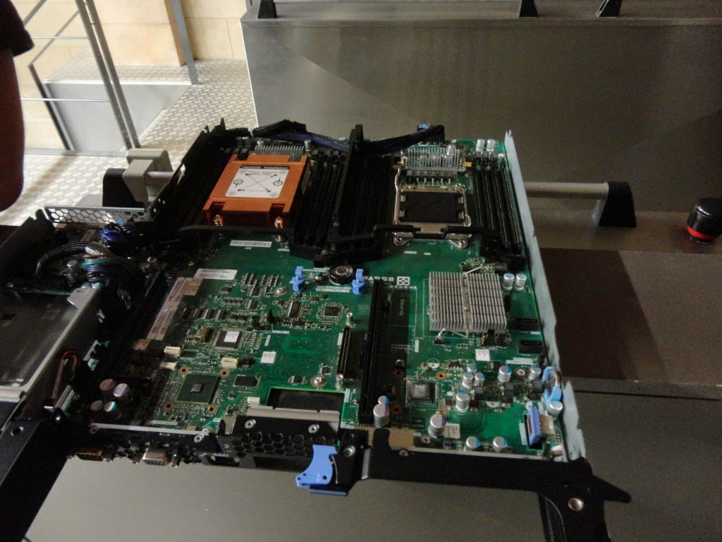 Computation Node based on Intel processors. Computation Node based on Intel processors.