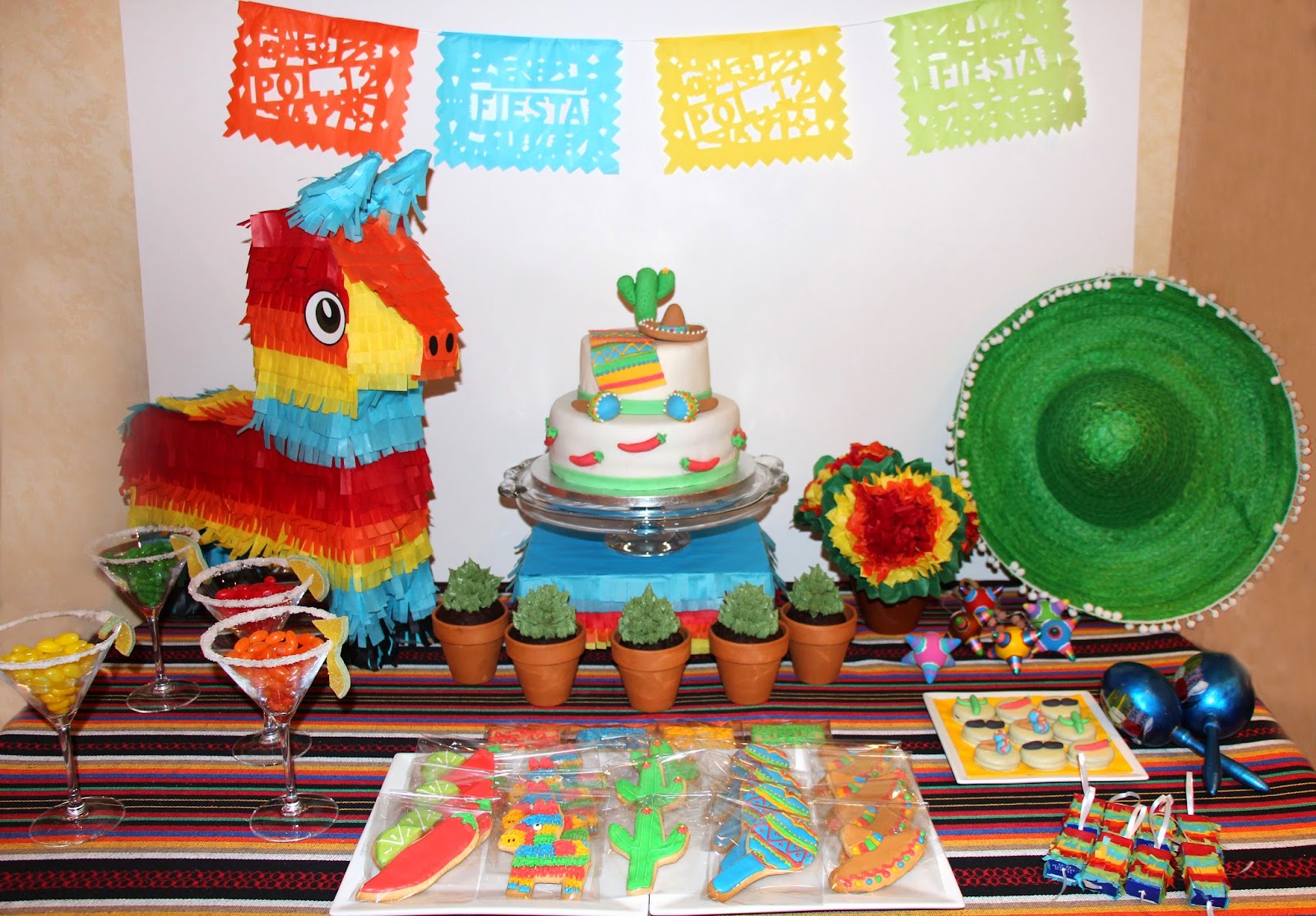 Mardefiesta: Fiesta mexicana