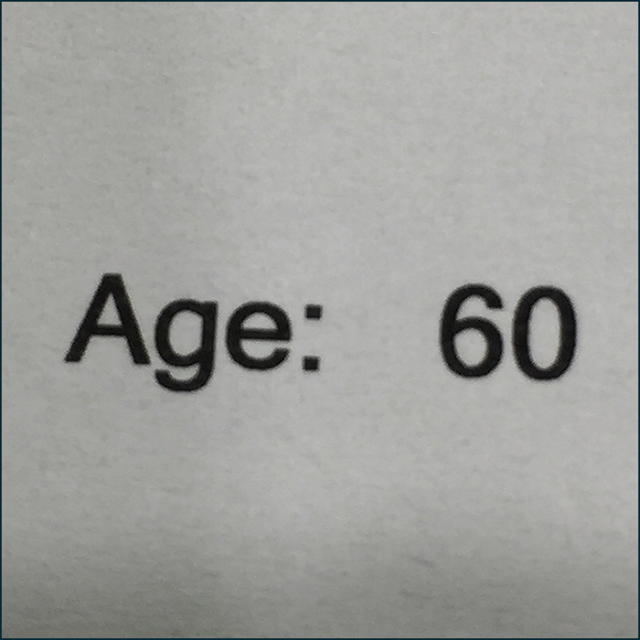 AmeriNZ Blog The first sight of 60