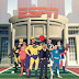 ESPN transforma astros do esporte em super-heróis para promover programação de fim de ano