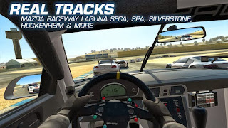 تحميل لعبة سباق السيارات الأكثر واقعية بإصدارها الجديد للاندرويد والايفون والايباد مجاناً Real Racing 3-1-4-0-APK-IPA-iOS