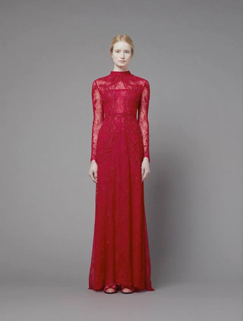 Valentino Eternally Red Collection 2014
