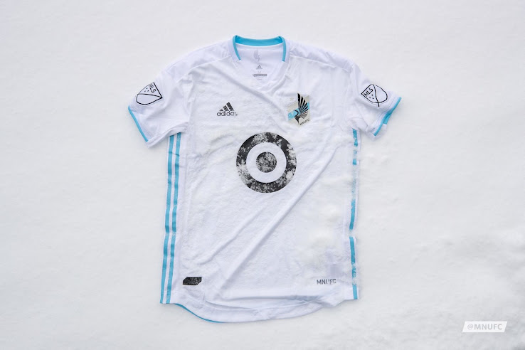 mn united jersey 2019