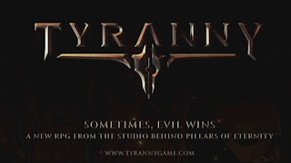 Tyranny Tyranny