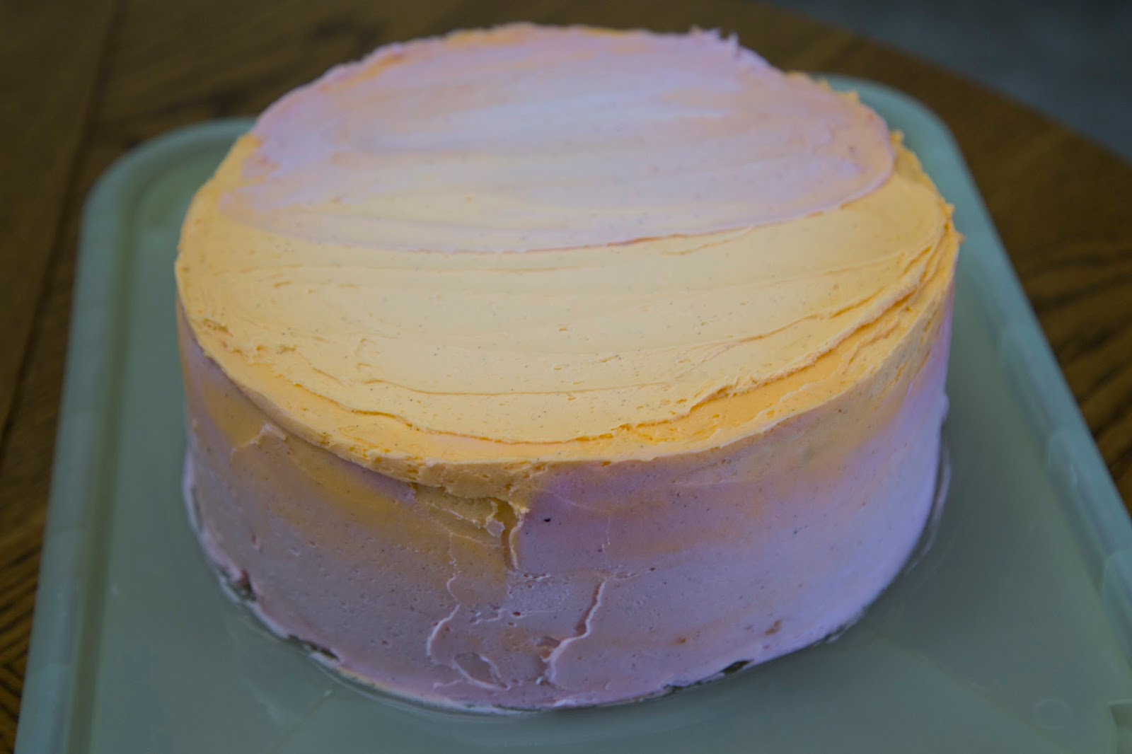 nonesuch prickly pear tequila sunrise cake